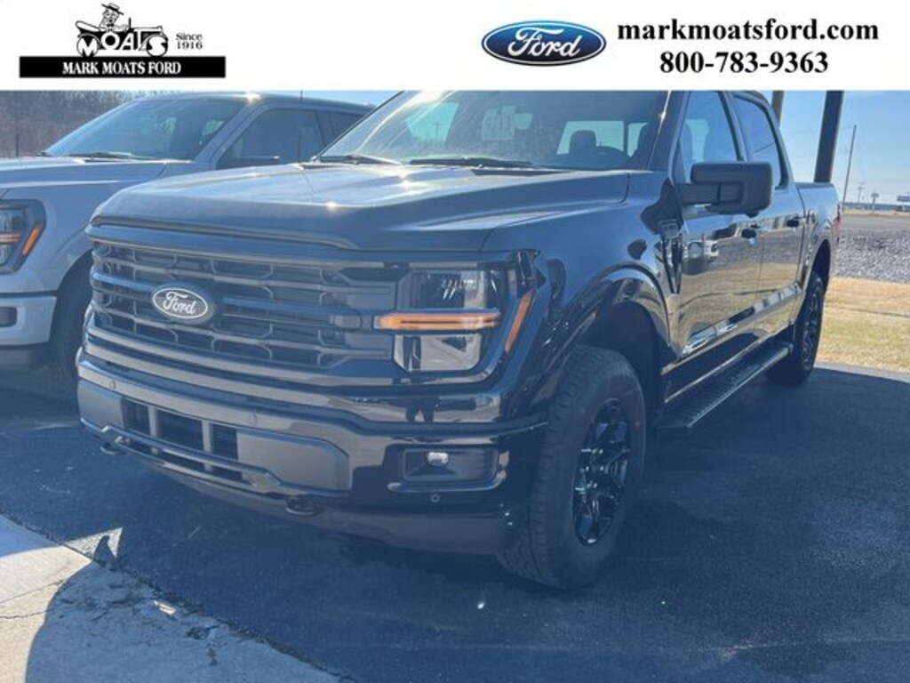 New 2026 Ford F-150 XLT Truck