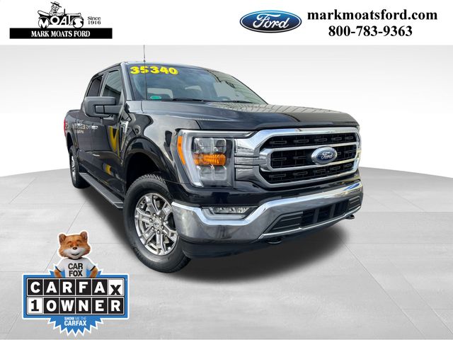 2022 Ford F-150 XLT's photo