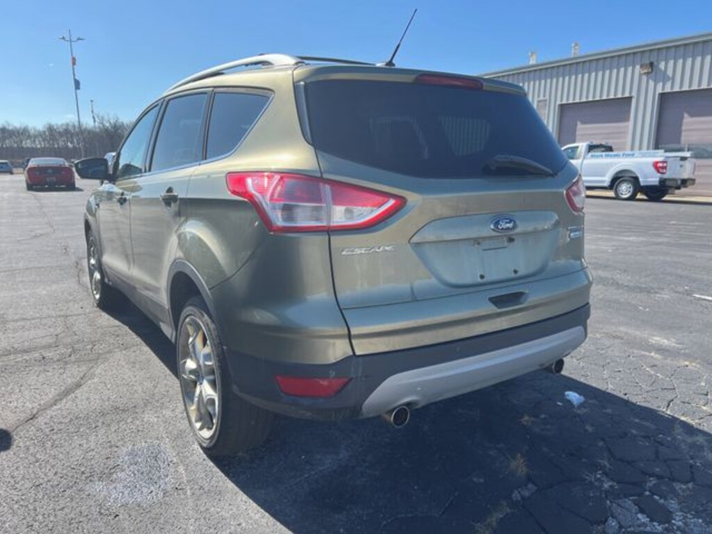 Used 2013 Ford Escape Titanium SUV