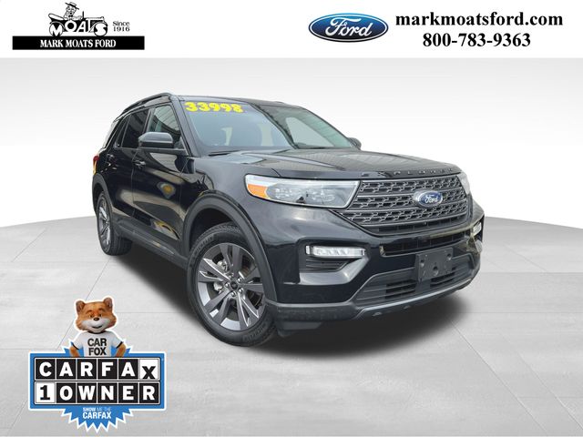 2023 Ford Explorer
