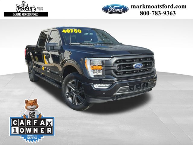 2023 Ford F-150