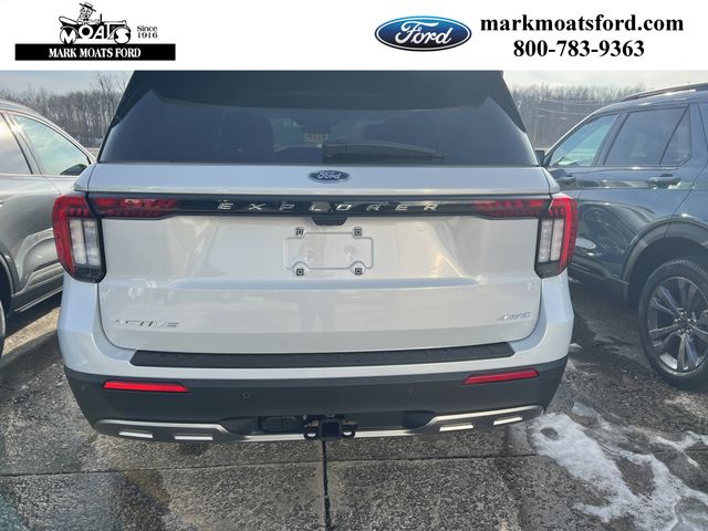 2026 Ford Explorer Active - Photo 6