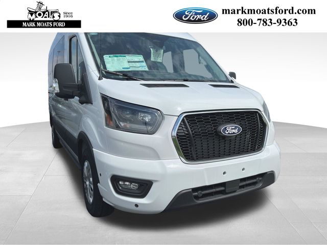 2026 Ford Transit 350 XL Med Roof Sliding Pass. 148's photo