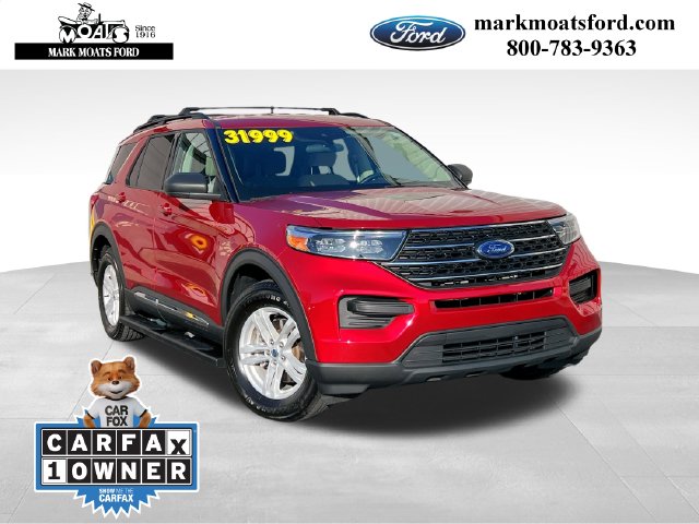 2024 Ford Explorer