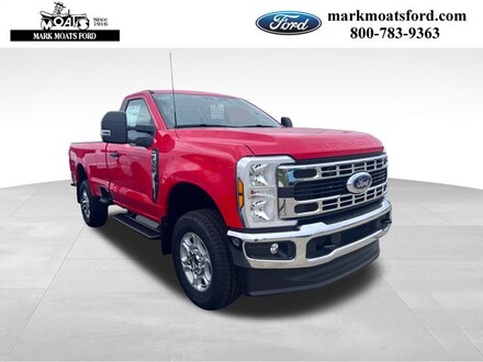 2025 Ford F-350SD XLT Truck