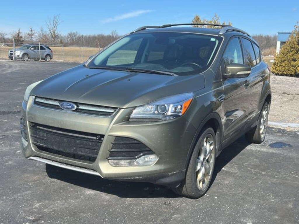 Used 2013 Ford Escape Titanium SUV