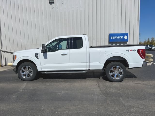 2023 Ford F-150 XLT - Photo 6