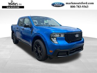 2026 Ford Maverick XLT Truck
