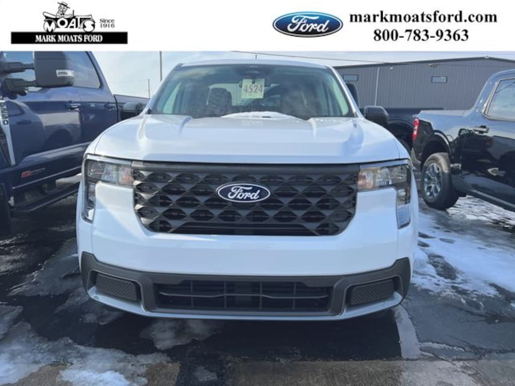 New 2026 Ford Maverick XLT Truck