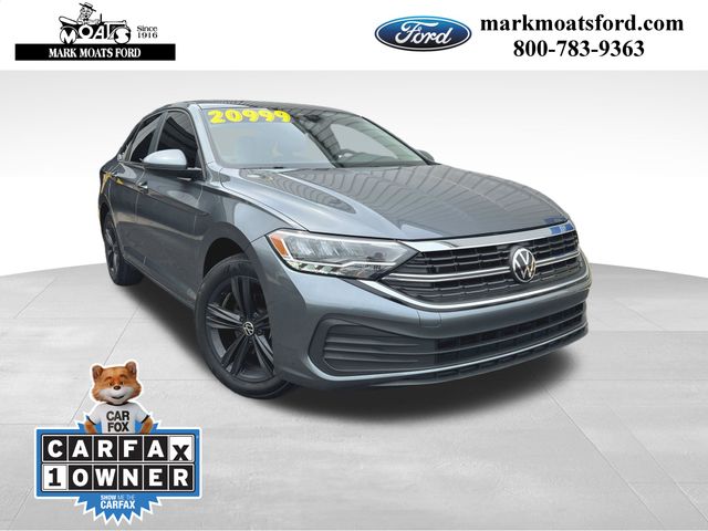 2024 Volkswagen Jetta 1.5T SE Auto SULEV's photo
