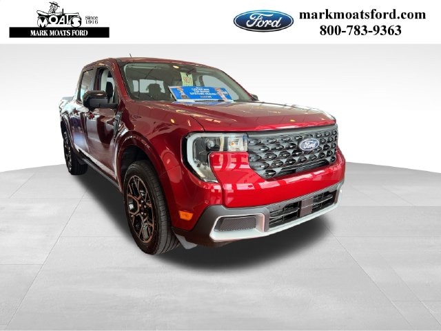 2026 Ford Maverick
