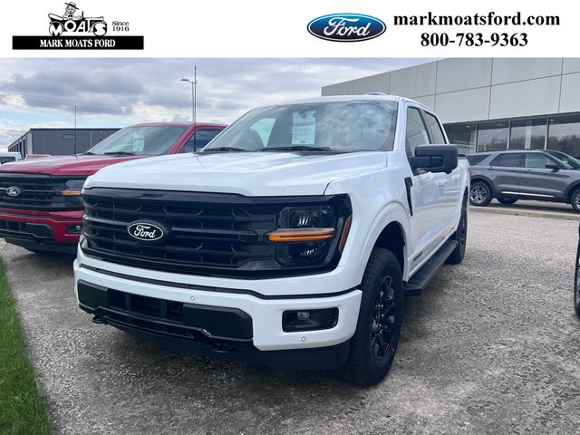 2025 Ford F-150 XLT photo 3