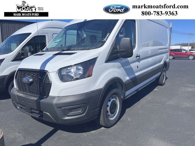 2025 Ford Transit photo 3