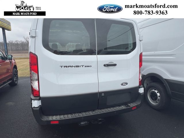 2026 Ford Transit Van Base - Photo 6