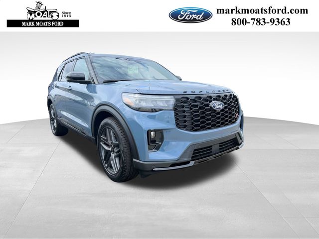 2027 Ford Explorer ST SUV
