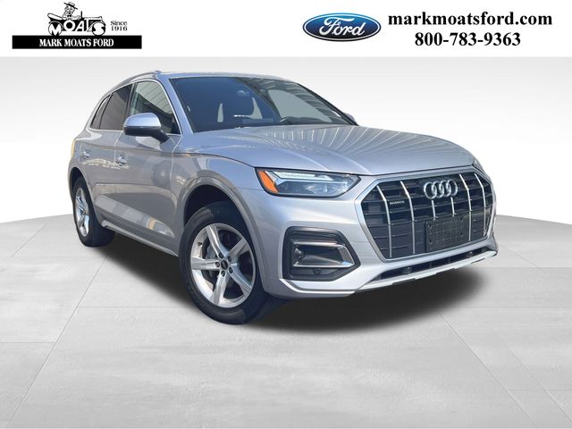 2022 Audi Q5