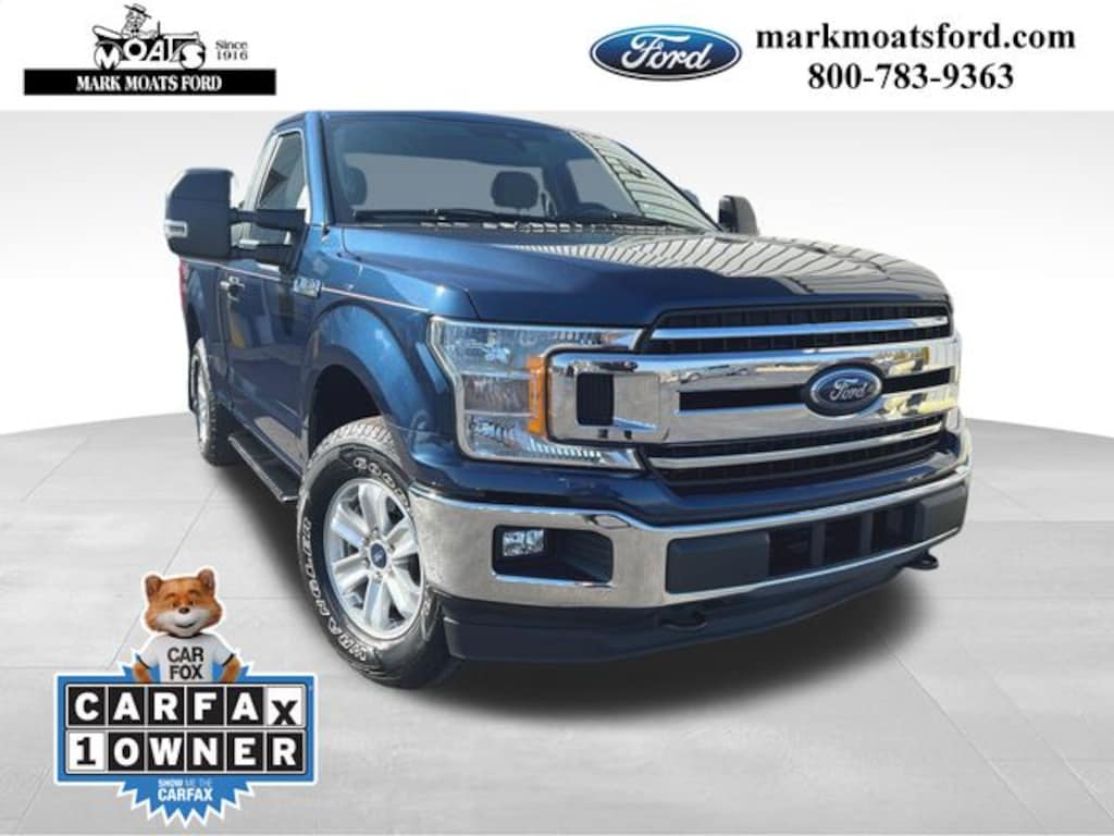 Used 2019 Ford F-150 XL Truck