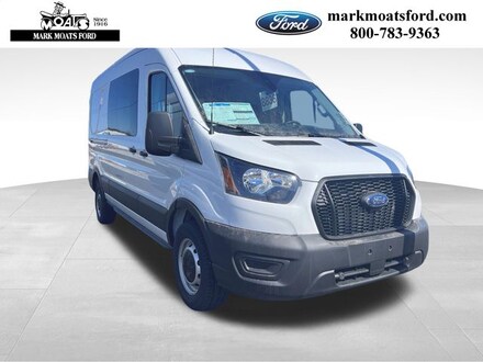 2025 Ford Transit-250 Base Cargo Van