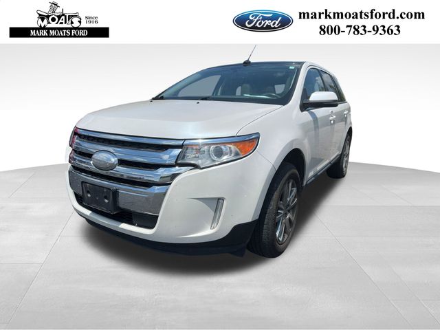 2013 Ford Edge Limited's photo