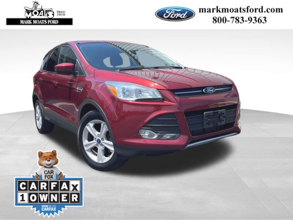 Used 2014 Ford Escape SE SUV