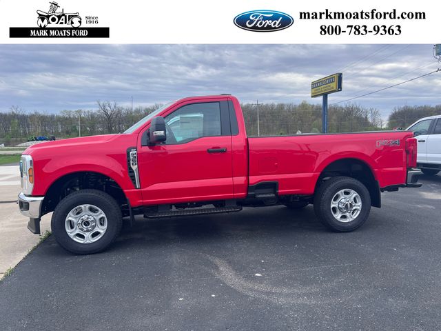 2025 Ford F-350 photo 4