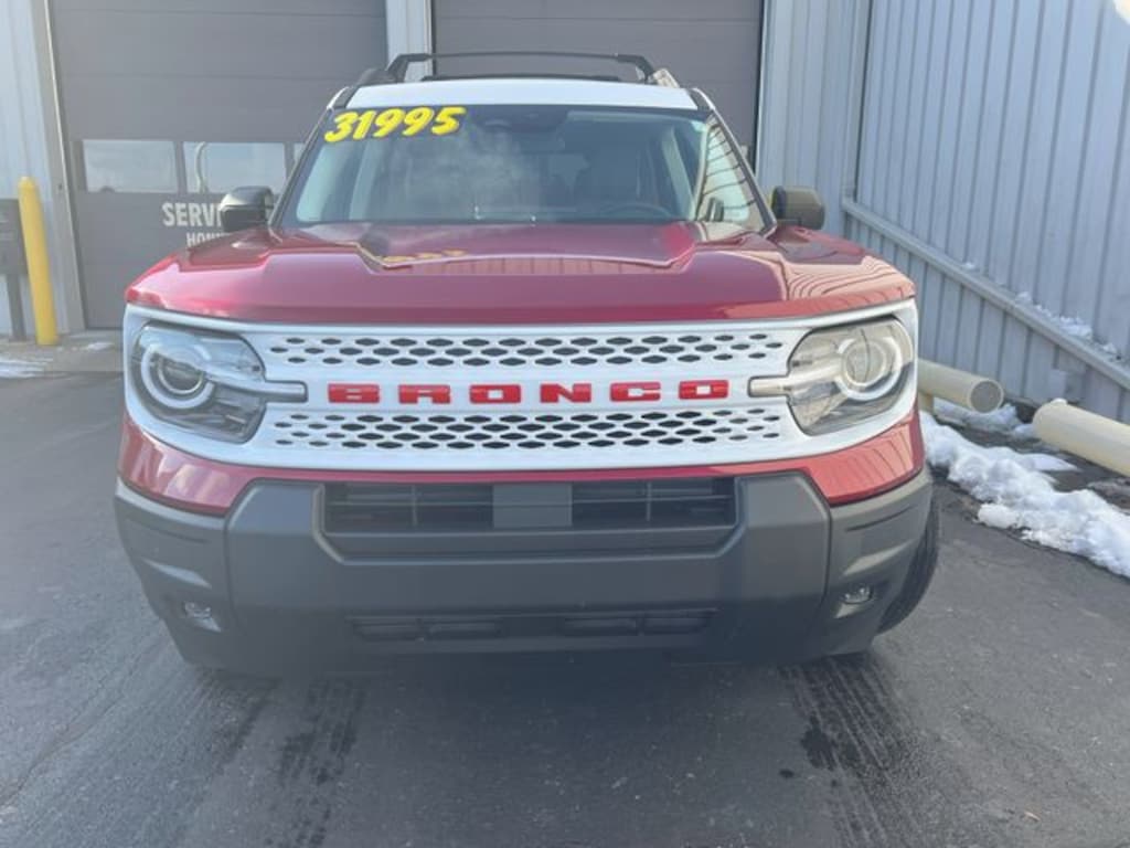 Used 2023 Ford Bronco Sport Big Bend SUV