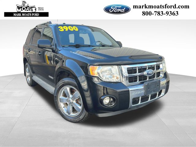 2008 Ford Escape Limited's photo