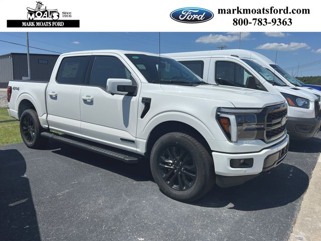 2026 Ford F-150 Lariat - Photo 7