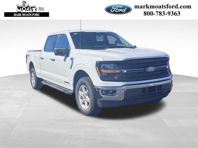 2025 Ford F-150 XLT's photo