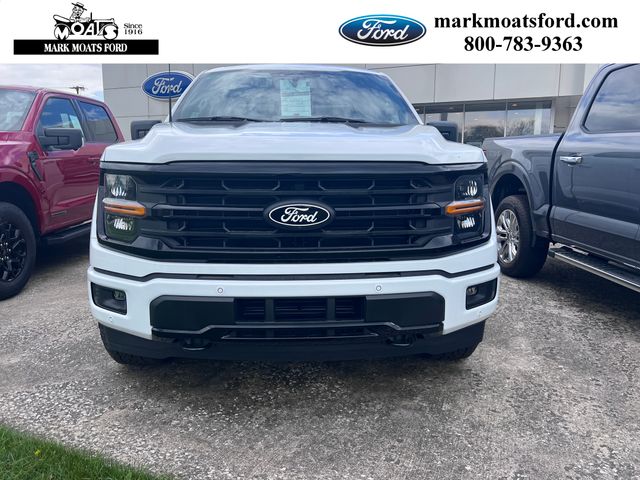 2025 Ford F-150 XLT photo 2