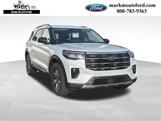 2026 Ford Explorer Active's photo