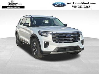 2026 Ford Explorer Active SUV