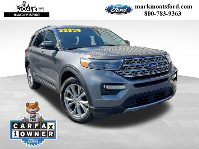 2023 Ford Explorer