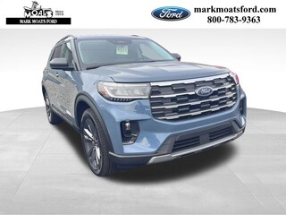 2026 Ford Explorer Active SUV
