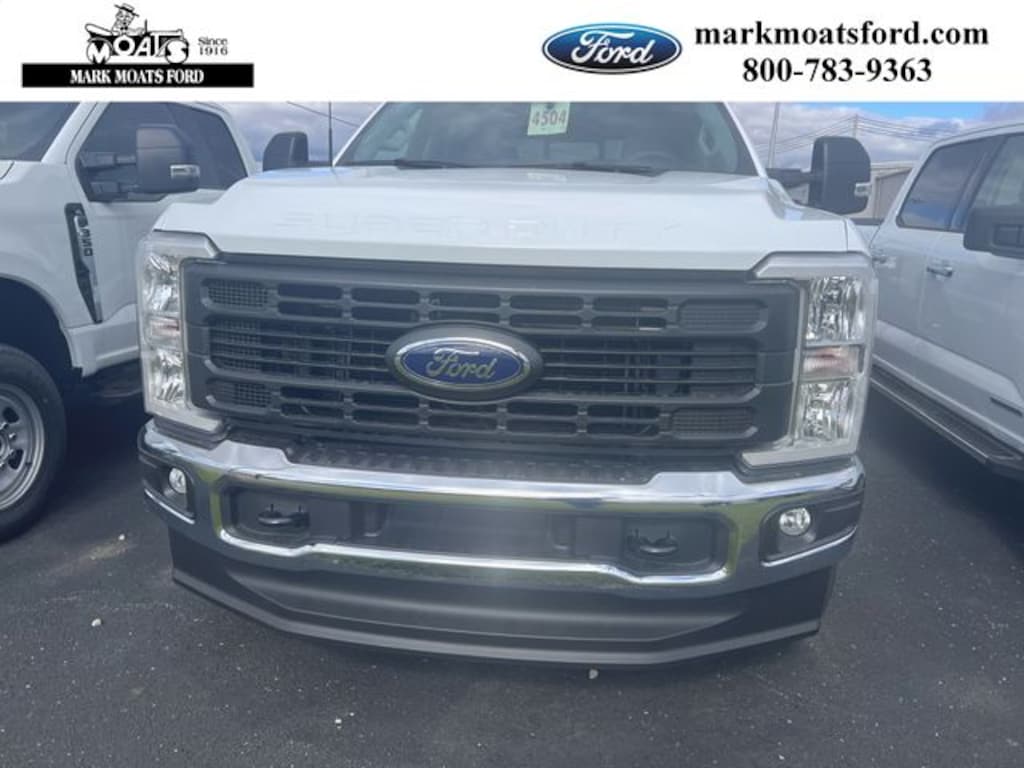 New 2026 Ford F-350SD XL Truck