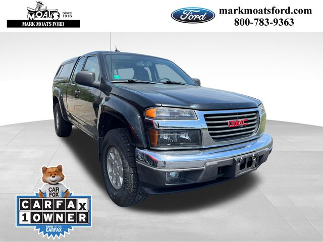 2008 GMC Canyon Extended Cab SLE's photo