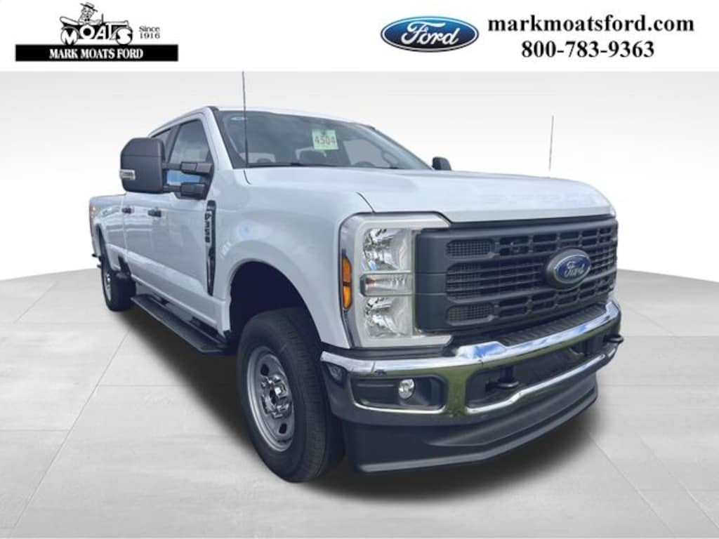 New 2026 Ford F-350SD XL Truck