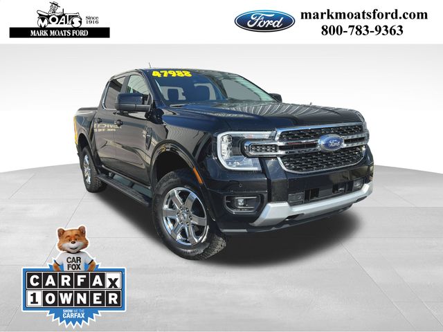 2026 Ford Ranger Lariat 4x4 SuperCrew 5' Box's photo