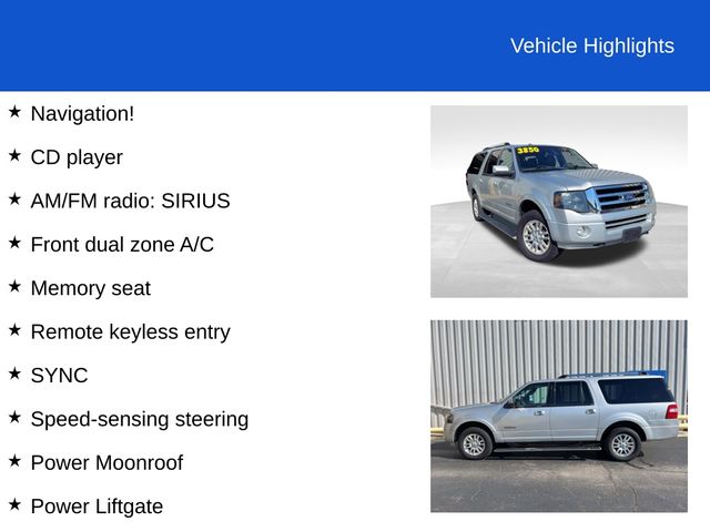 Used 2012 Ford Expedition Limited with VIN 1FMJK2A54CEF67951 for sale in Defiance, OH