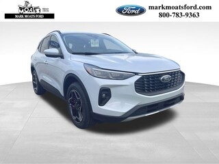 2026 Ford Escape Platinum SUV