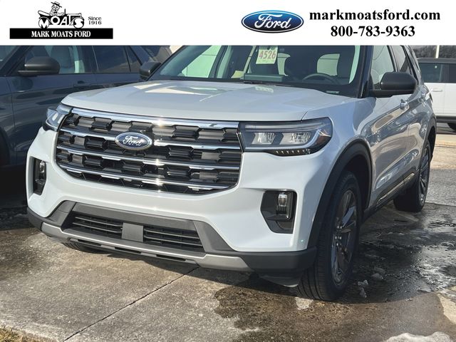 2026 Ford Explorer Active - Photo 4