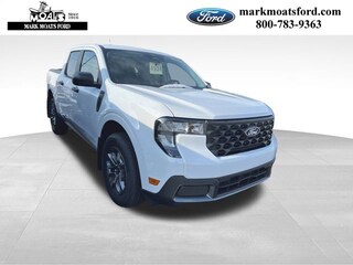 2026 Ford Maverick XLT Truck