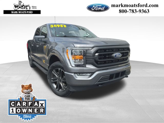 2022 Ford F-150