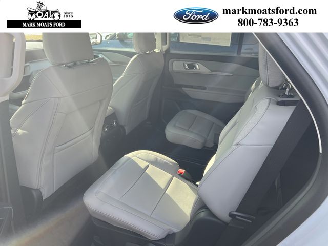 2026 Ford Explorer Active - Photo 9
