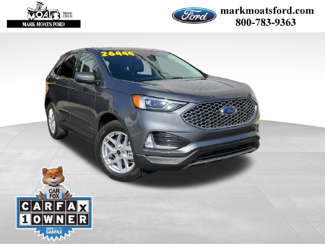 2024 Ford Edge