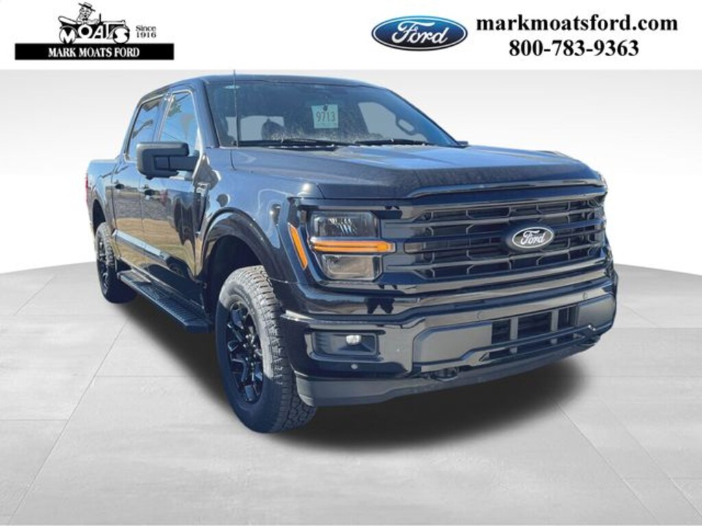 New 2026 Ford F-150 XLT Truck