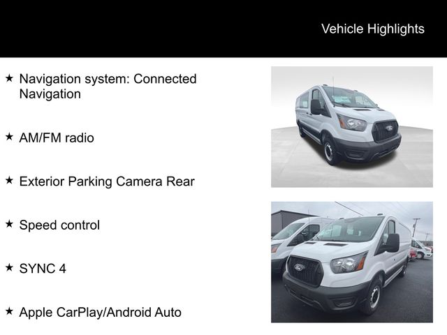 2026 Ford Transit Van Base - Photo 2