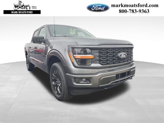 2025 Ford F-150 STX's photo