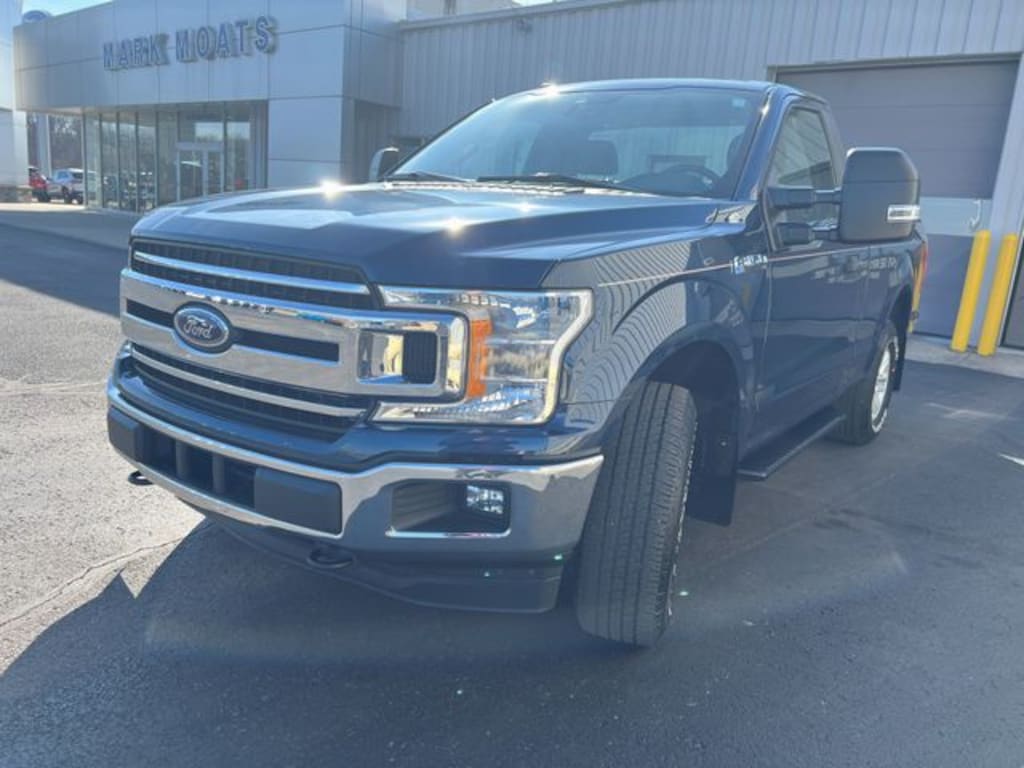 Used 2019 Ford F-150 XL Truck
