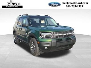 2025 Ford Bronco Sport Big Bend SUV